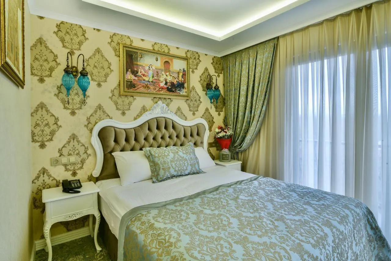 Hotel Bon Hagia Sophia Istanbul