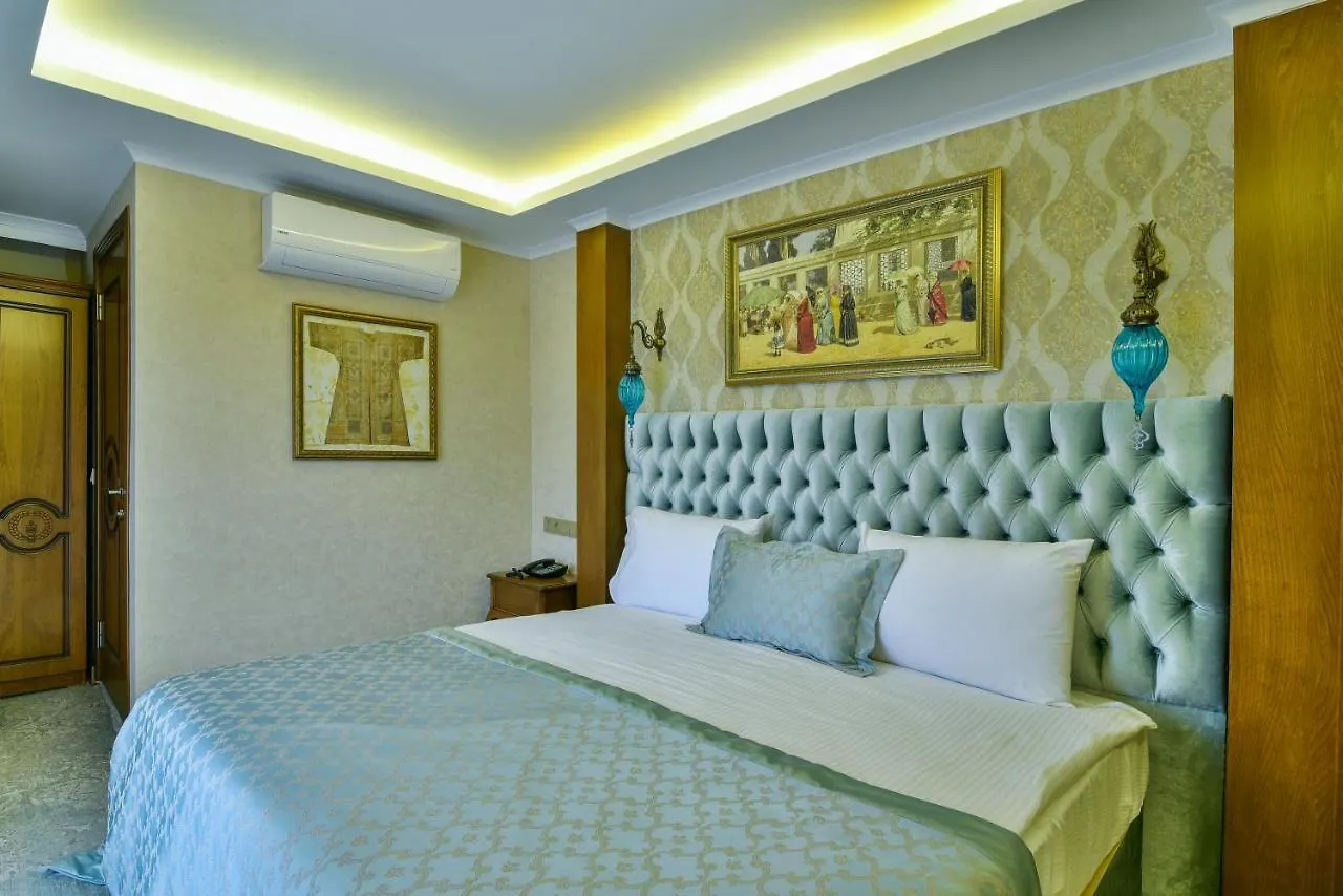 Hotel Bon Hagia Sophia Istanbul 0*,
