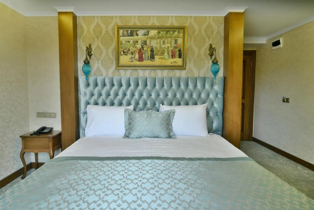 Hotel Bon Hagia Sophia Istanbul