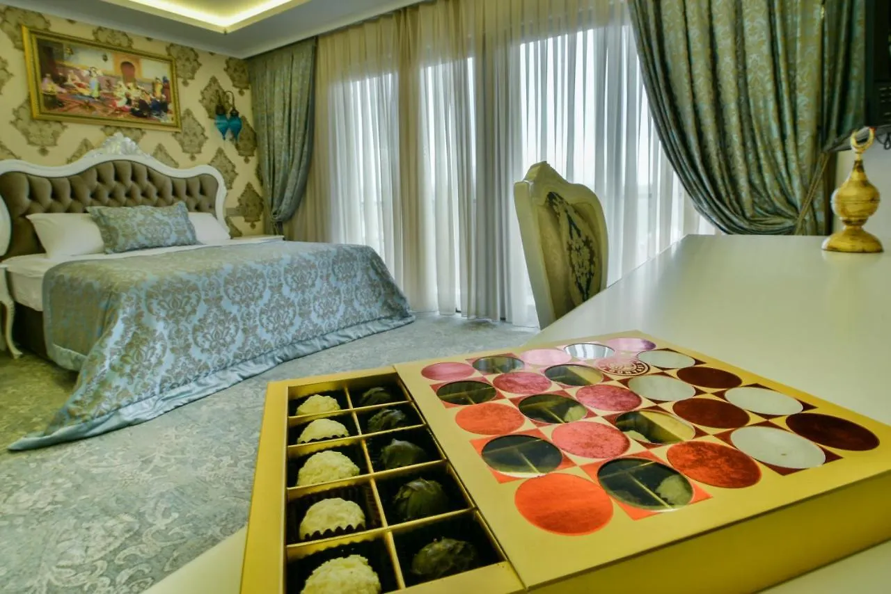 Hotel Bon Hagia Sophia Istanbul