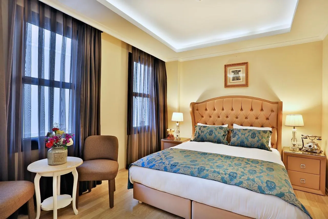 Hotel Bon Hagia Sophia Istanbul 0*,