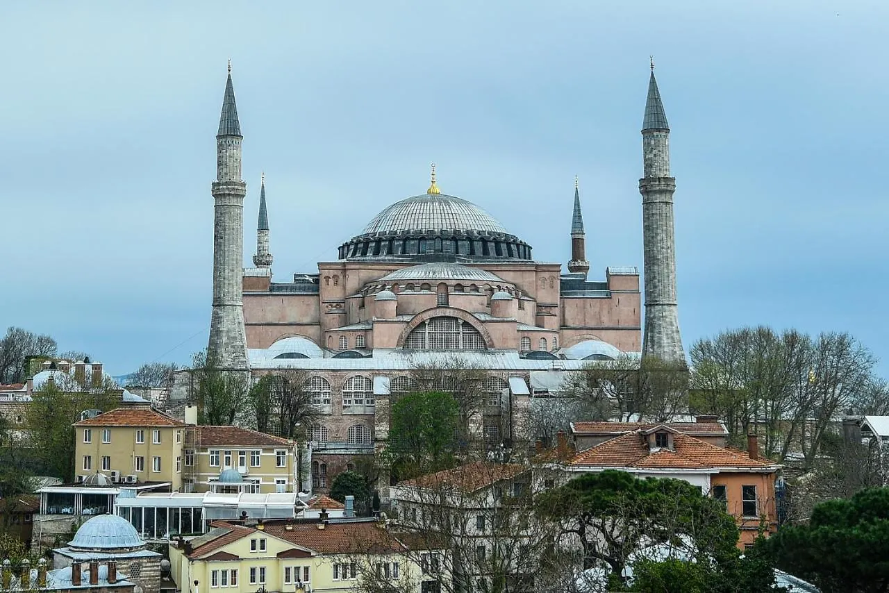 Hotel Bon Hagia Sophia Istanbul