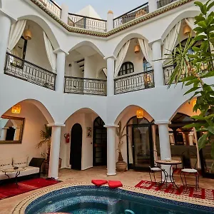 Eldar Riad Marrakesch