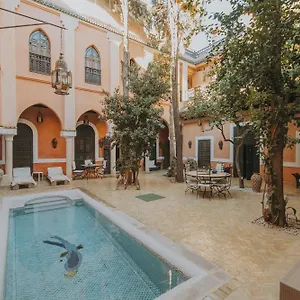 Le Perroquet Bleu & Riad Marrakesch