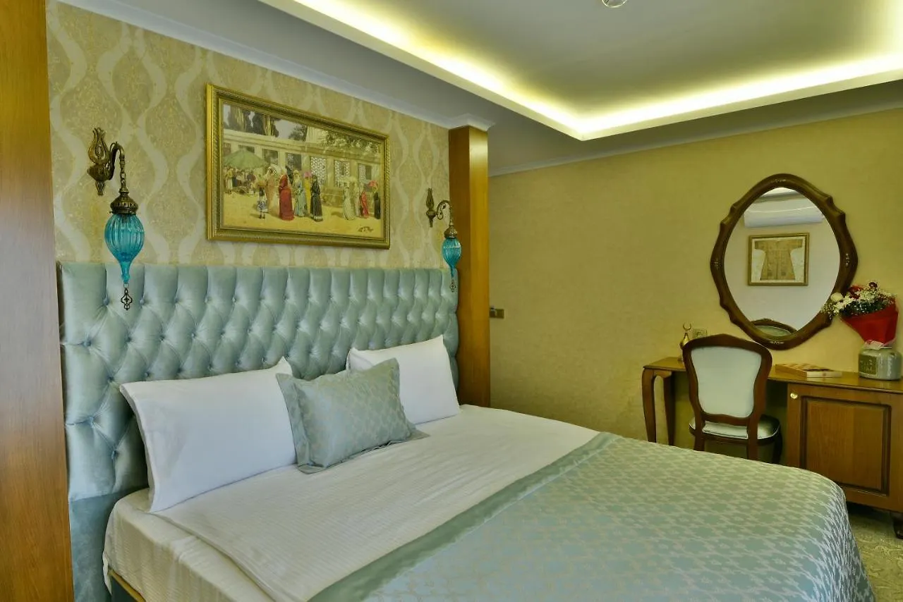 Hotel Bon Hagia Sophia Provincia di Provincia di Istanbul Turchia