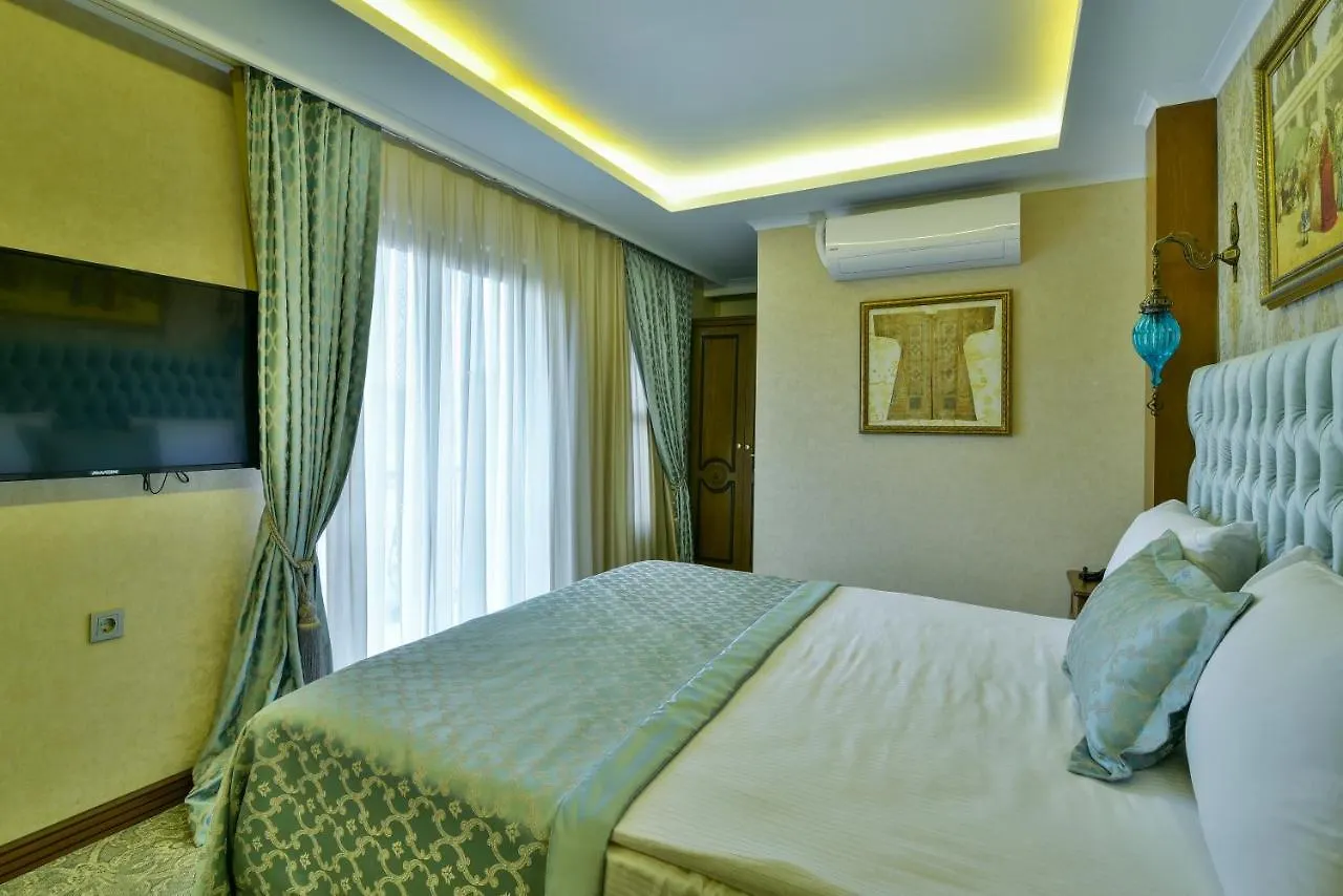 Hotel Bon Hagia Sophia Istambul 0*,  Turquia