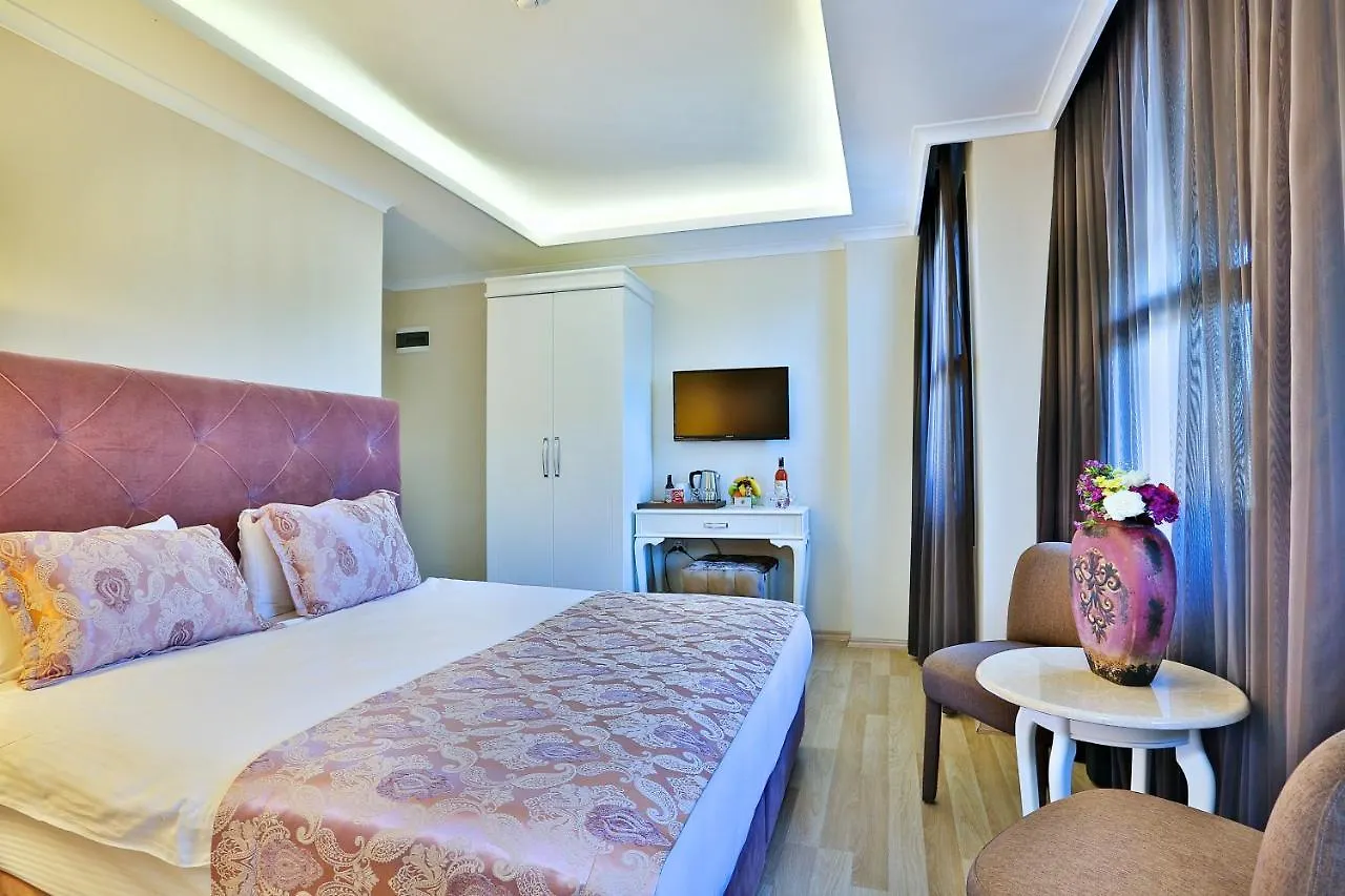 Hotel Bon Hagia Sophia Provincia di Provincia di Istanbul