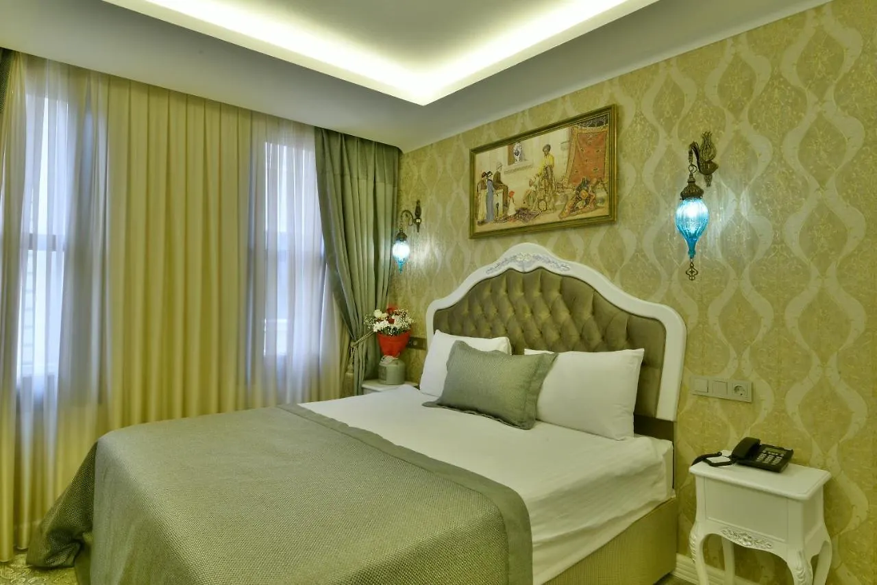 Hotel Bon Hagia Sophia Istambul Turquia