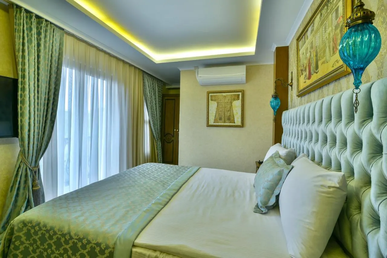 Hotel Bon Hagia Sophia Istambul
