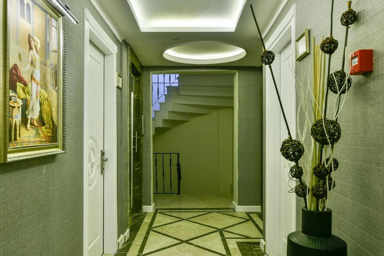 Hotel Bon Hagia Sophia Provincia di Provincia di Istanbul