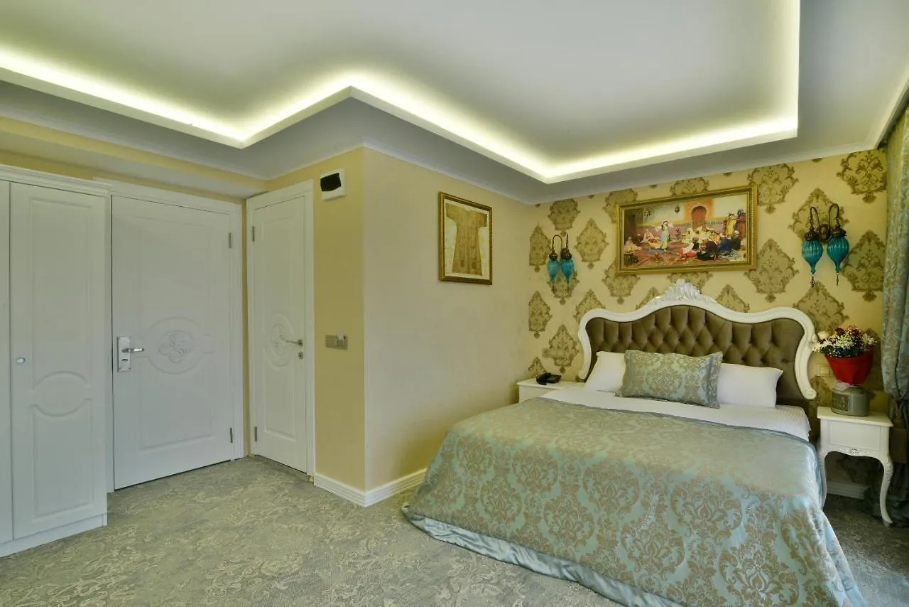 Hotel Bon Hagia Sophia Provincia di Provincia di Istanbul