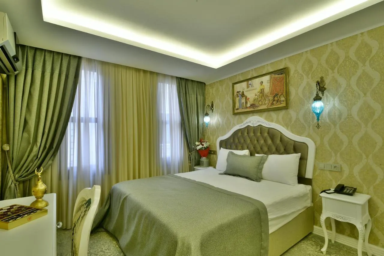 Hotel Bon Hagia Sophia Istambul