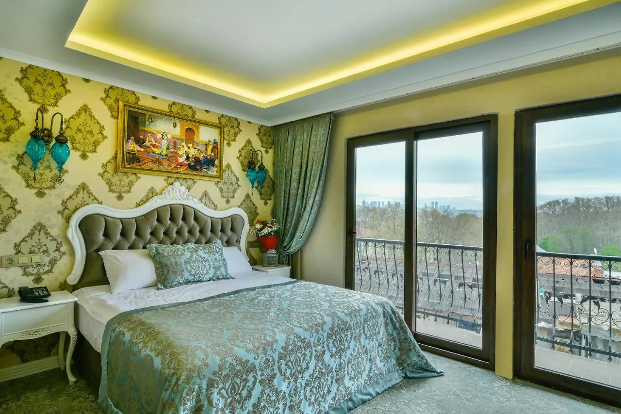 Hotel Bon Hagia Sophia Istambul Turquia