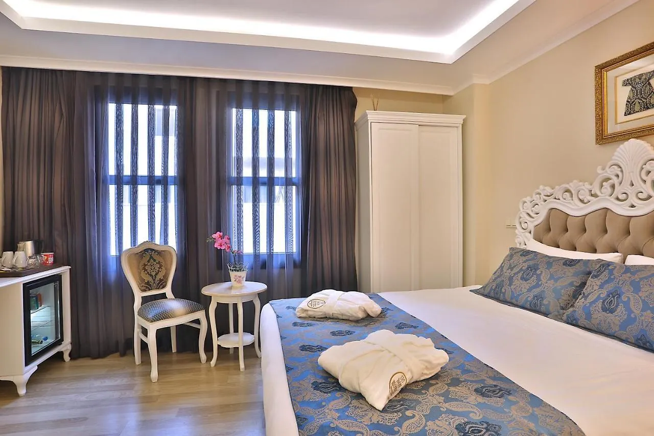 Hotel Bon Hagia Sophia Istambul