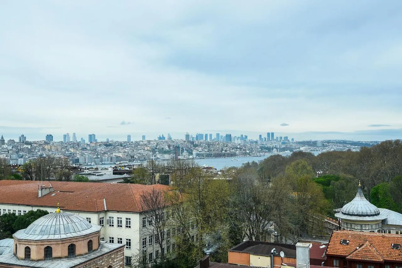 Hotel Bon Hagia Sophia Istambul 0*,  Turquia