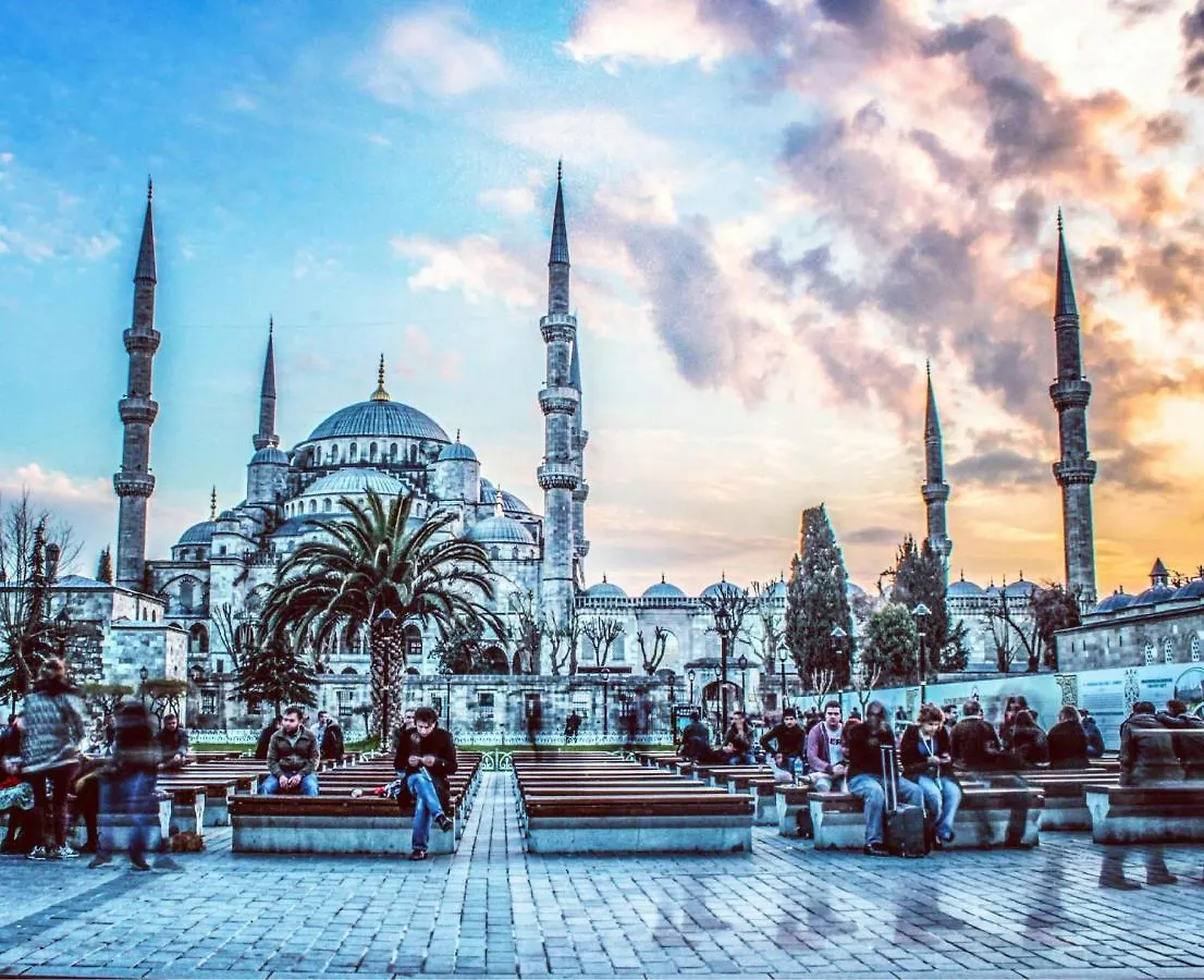 Hotel Bon Hagia Sophia Provincia di Provincia di Istanbul 0*,  Turchia