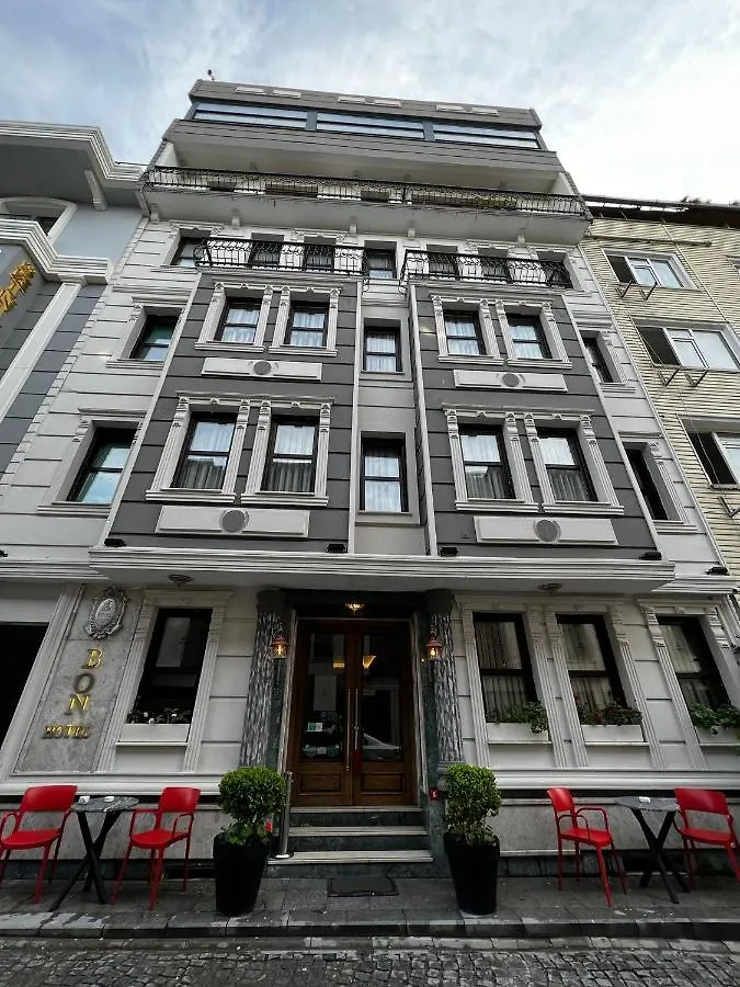 Hotel Bon Hagia Sophia Provincia di Provincia di Istanbul