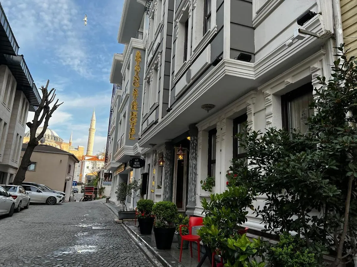 Hotel Bon Hagia Sophia Provincia di Provincia di Istanbul