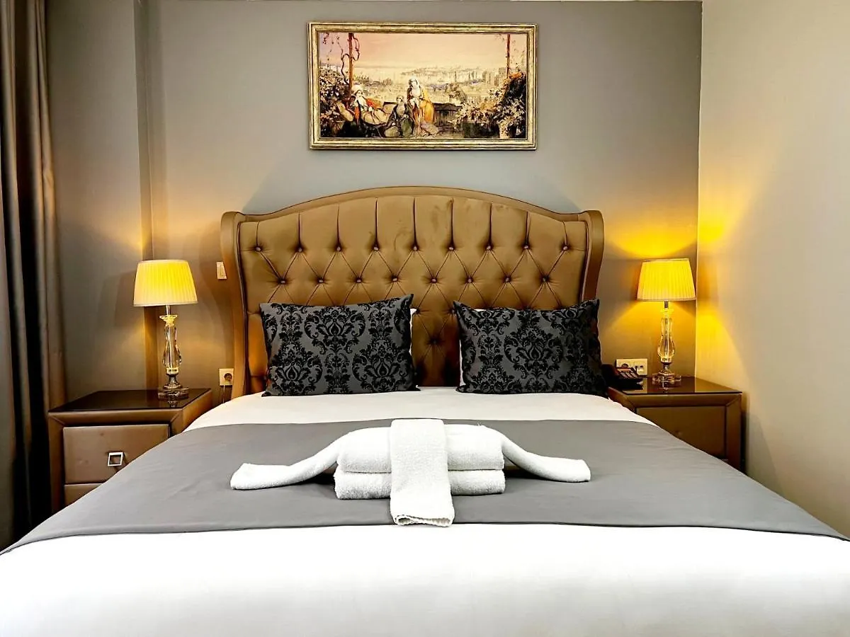 Hotel Bon Hagia Sophia Provincia di Provincia di Istanbul Turchia