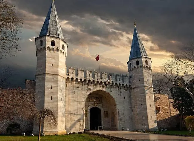 Hotel Bon Hagia Sophia Provincia di Provincia di Istanbul 0*,
