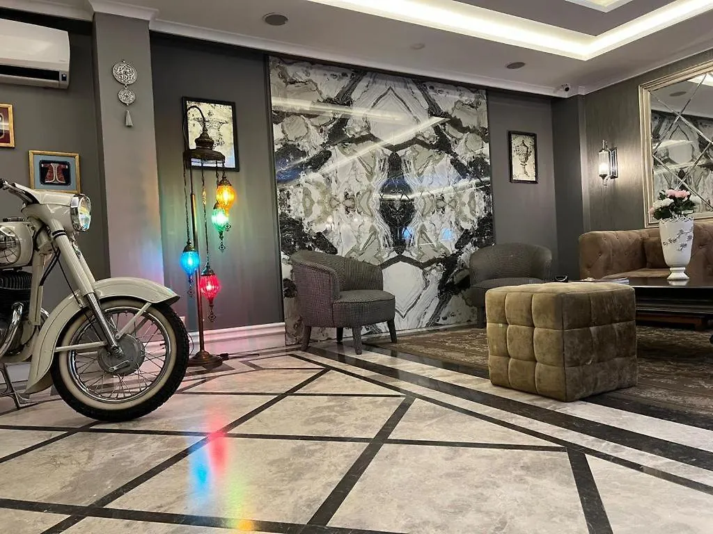 Hotel Bon Hagia Sophia Provincia di Provincia di Istanbul 0*,