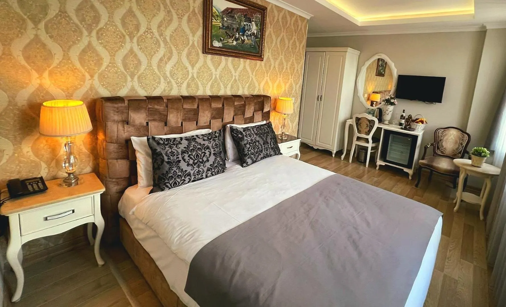 Hotel Bon Hagia Sophia Provincia di Provincia di Istanbul