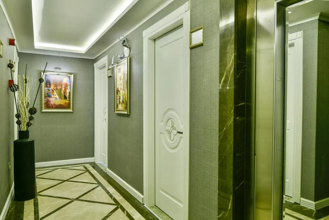 Hotel Bon Hagia Sophia Istanbul