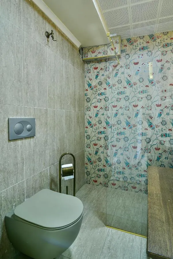 Hotel Bon Hagia Sophia Istanbul 0*,