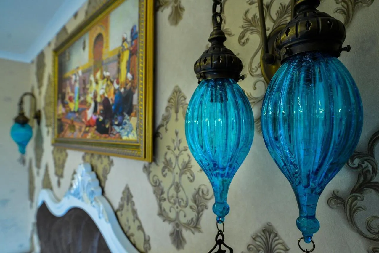 Hotel Bon Hagia Sophia Istanbul Turkey