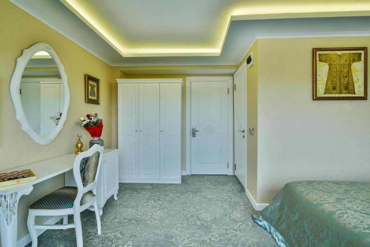 Hotel Bon Hagia Sophia Istanbul Turkey