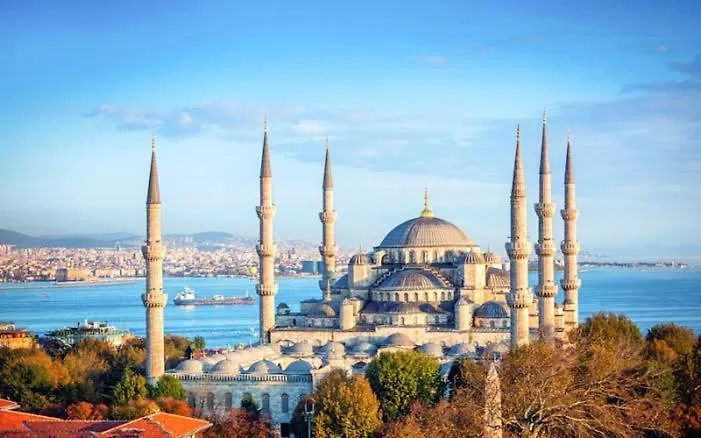 Hotel Bon Hagia Sophia Istanbul