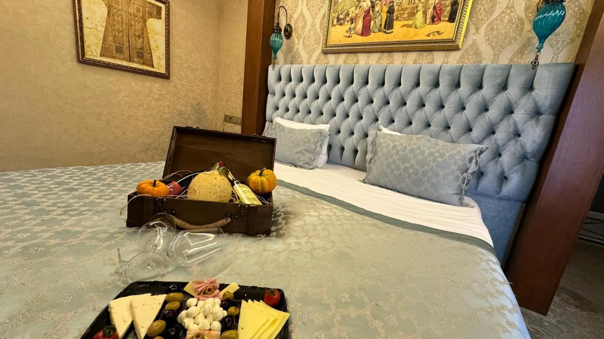 Hotel Bon Hagia Sophia Istanbul