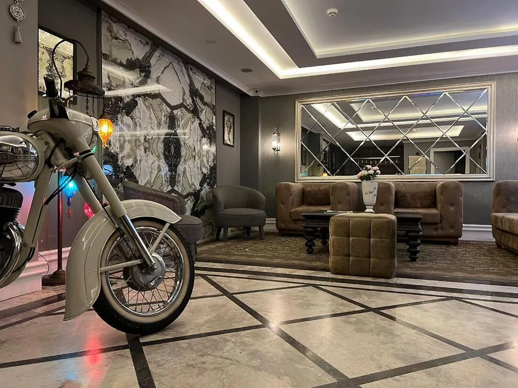 Hotel Bon Hagia Sophia Istanbul