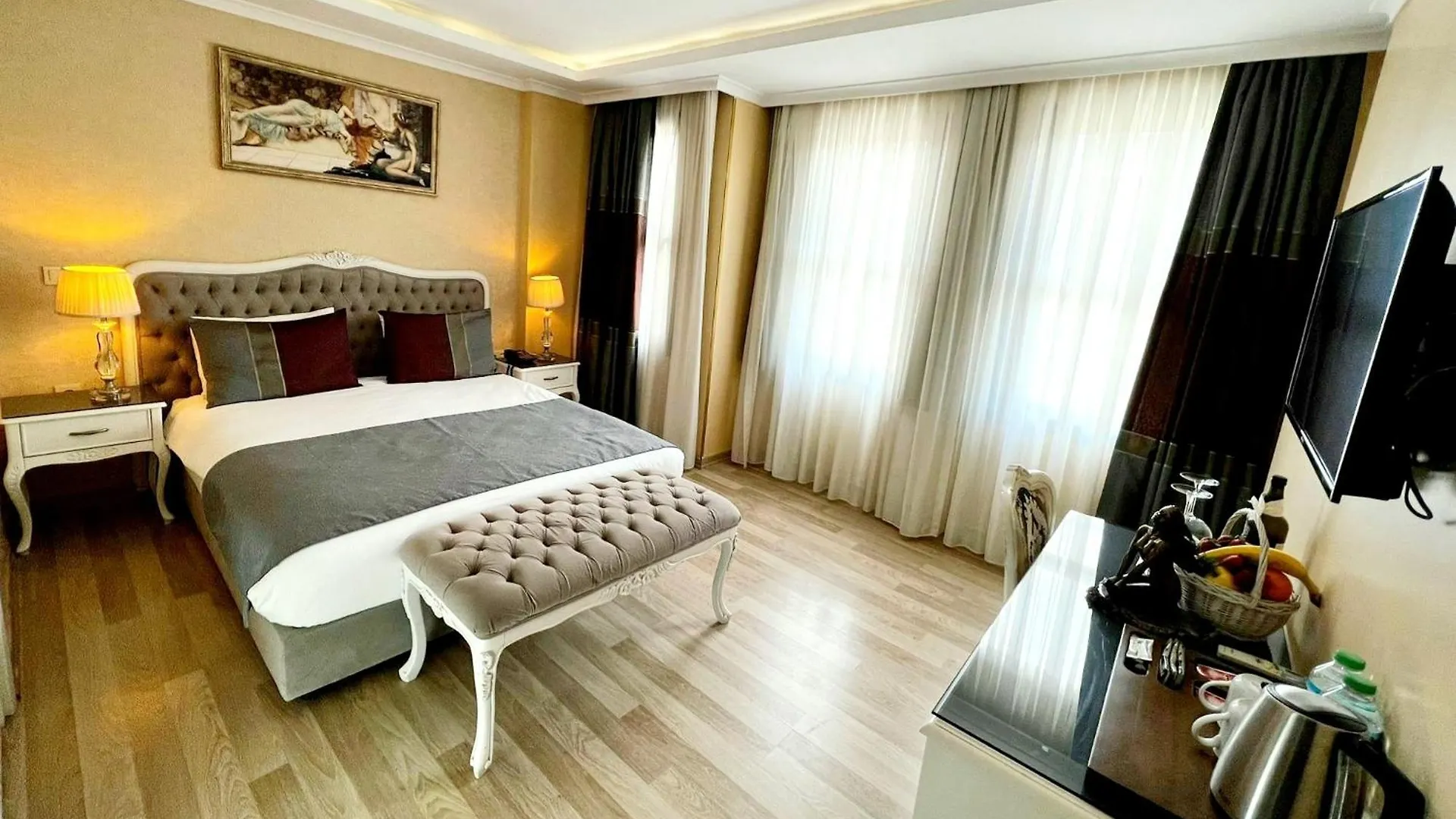 Hotel Bon Hagia Sophia Istanbul