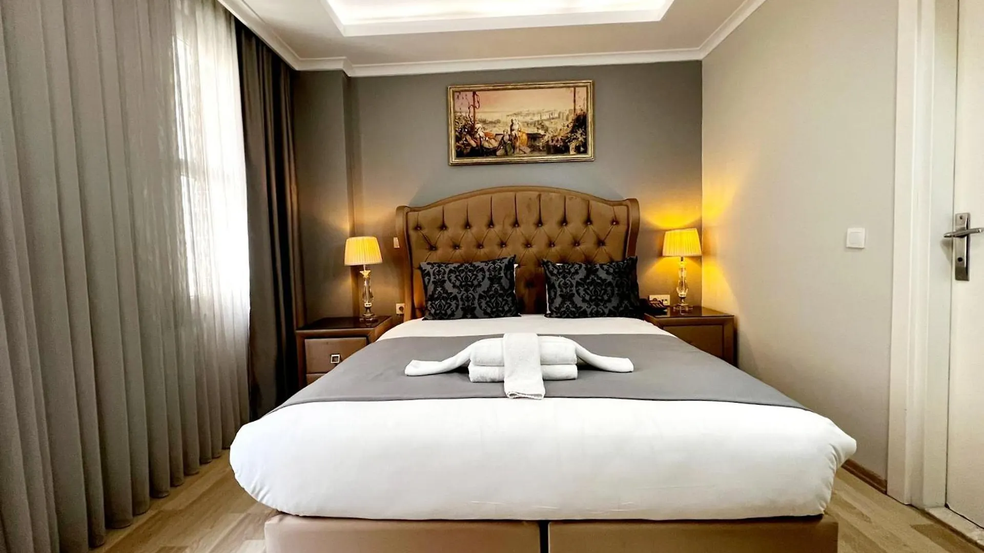 Hotel Bon Hagia Sophia Istanbul